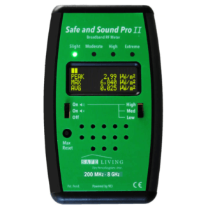 EMF meters for home use