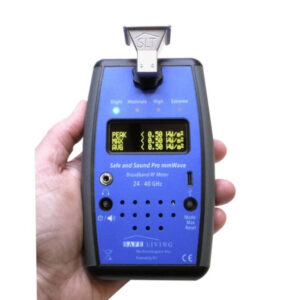 Safe and Sound Pro mmWave Meter