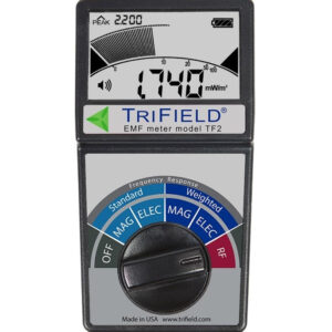 Trifield EMF Meter Model TF2