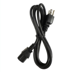 Shielded Power Cord